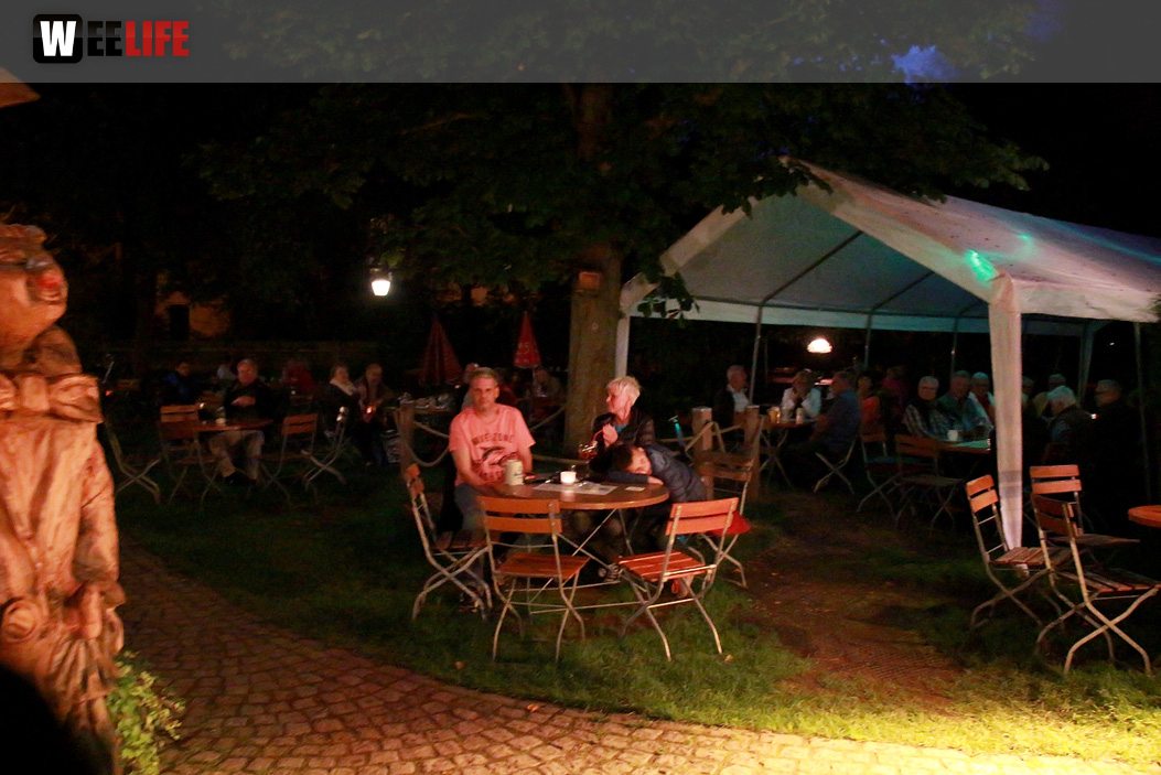 Oldie Abend mit Elvis