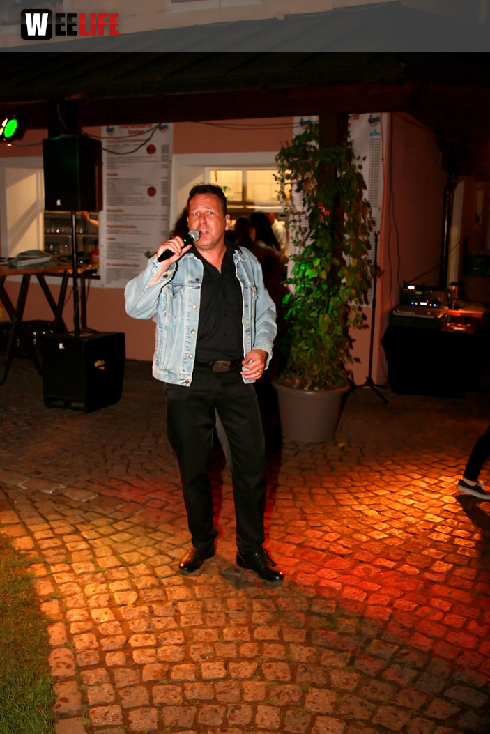 Oldie Abend mit Elvis