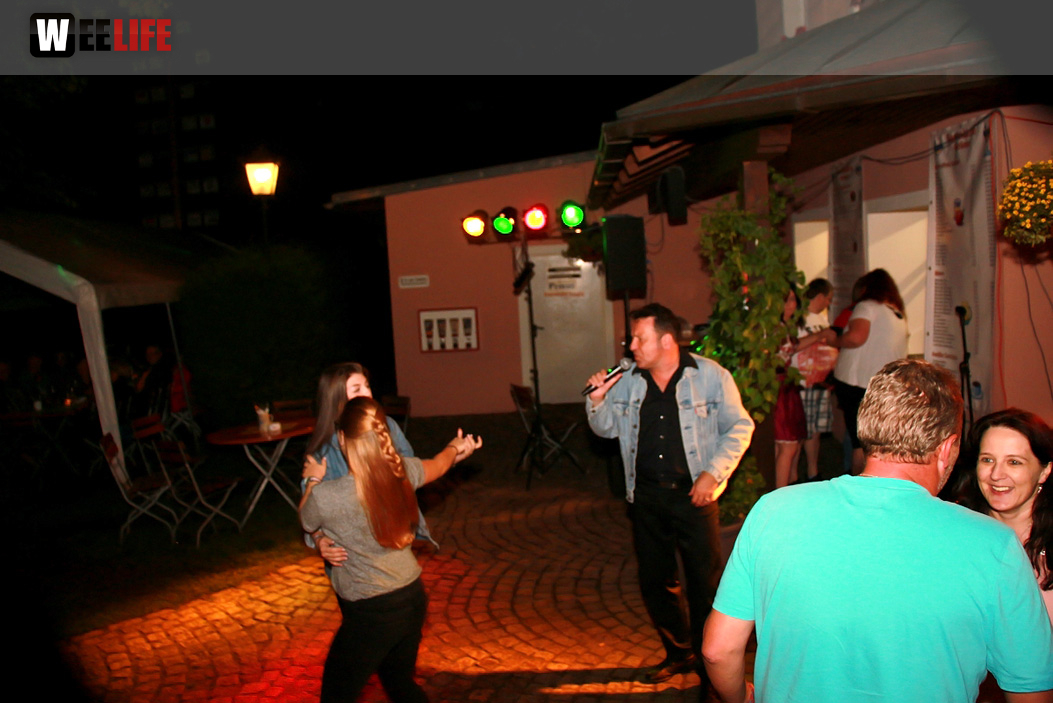 Oldie Abend mit Elvis