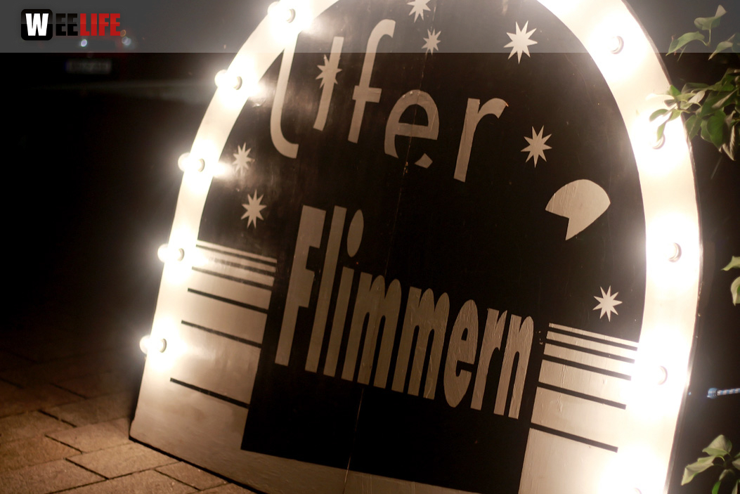 Uferflimmern Sommerkino 6.8.16