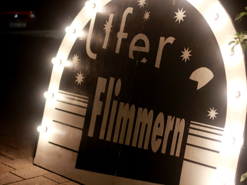 Uferflimmern Sommerkino 6.8.16 – Foto 2