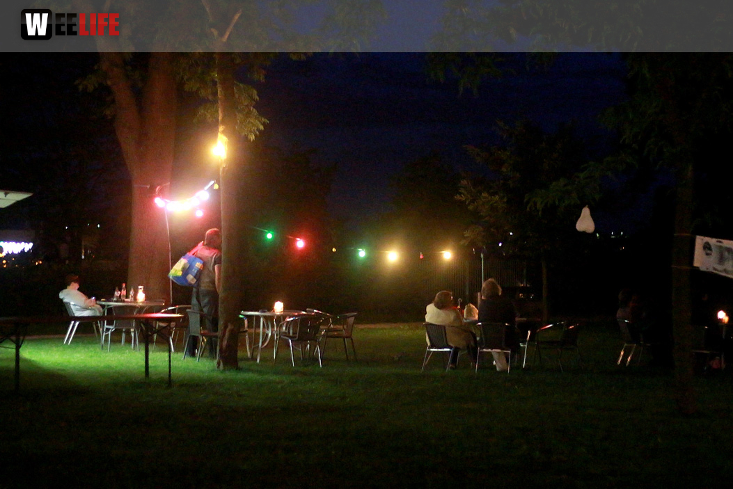Uferflimmern Sommerkino 6.8.16