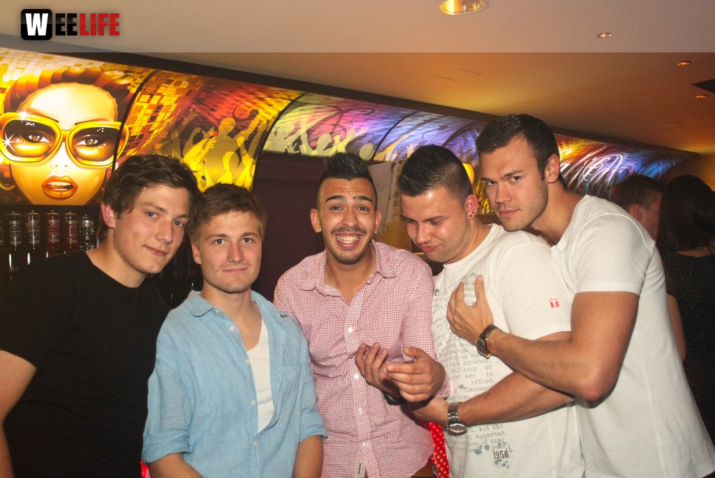 Hemmungslos XXL & DJ MX Bday Bash 