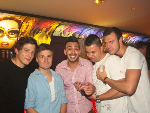 Hemmungslos XXL & DJ MX Bday Bash  – Foto 75
