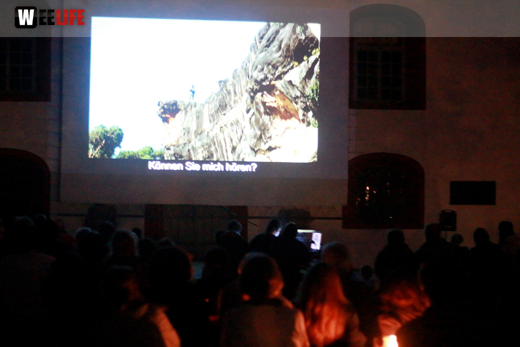 Uferflimmern Sommerkino 6.8.16