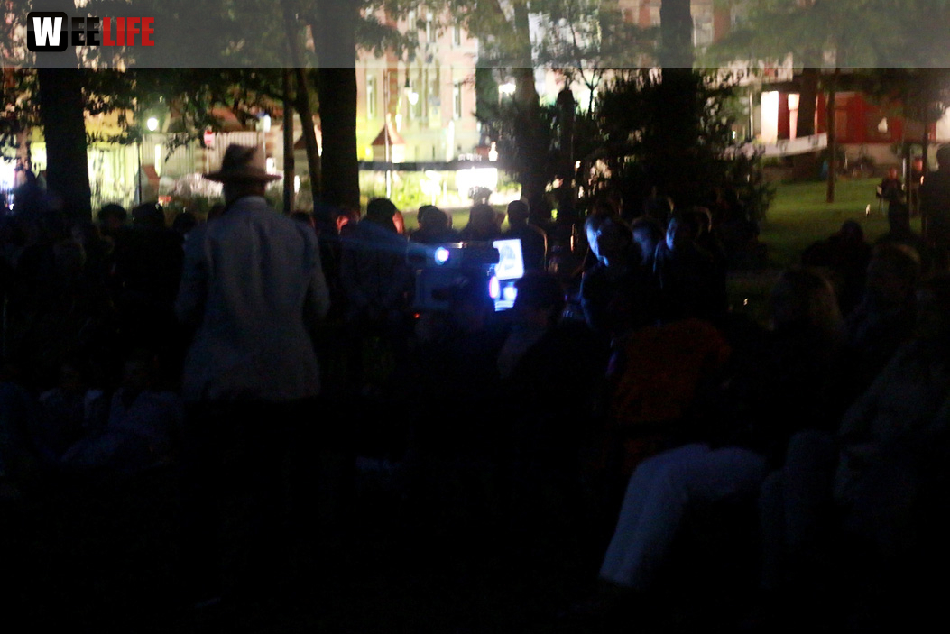 Uferflimmern Sommerkino 6.8.16