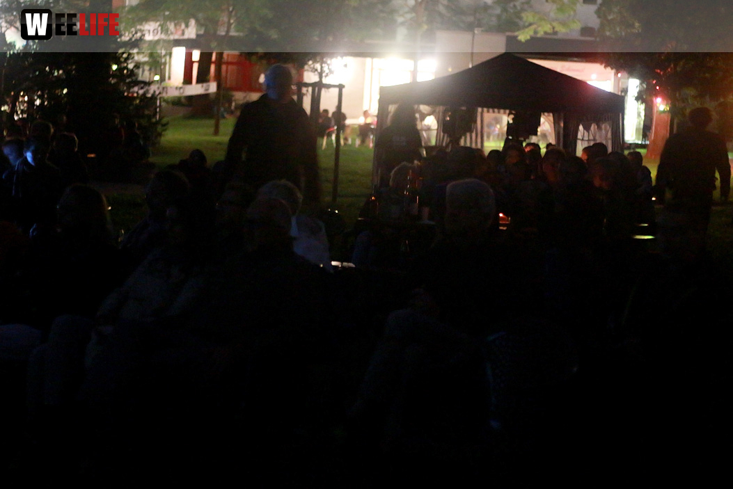 Uferflimmern Sommerkino 6.8.16