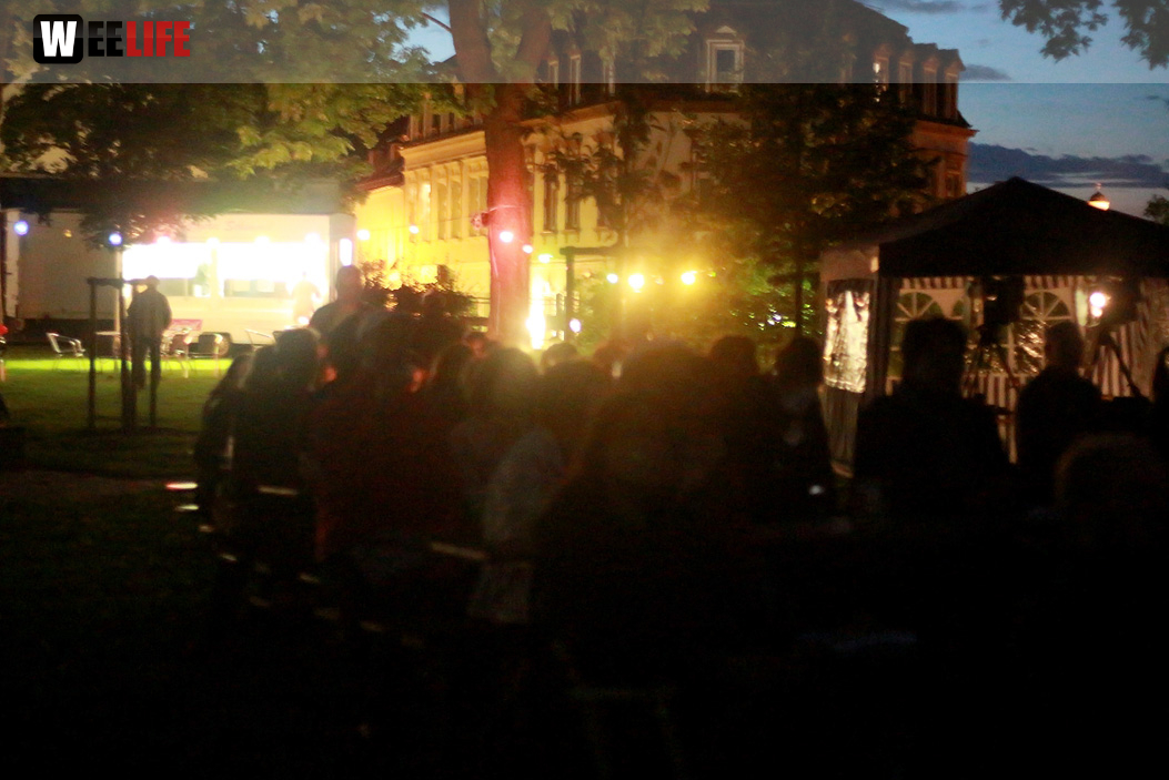 Uferflimmern Sommerkino 6.8.16