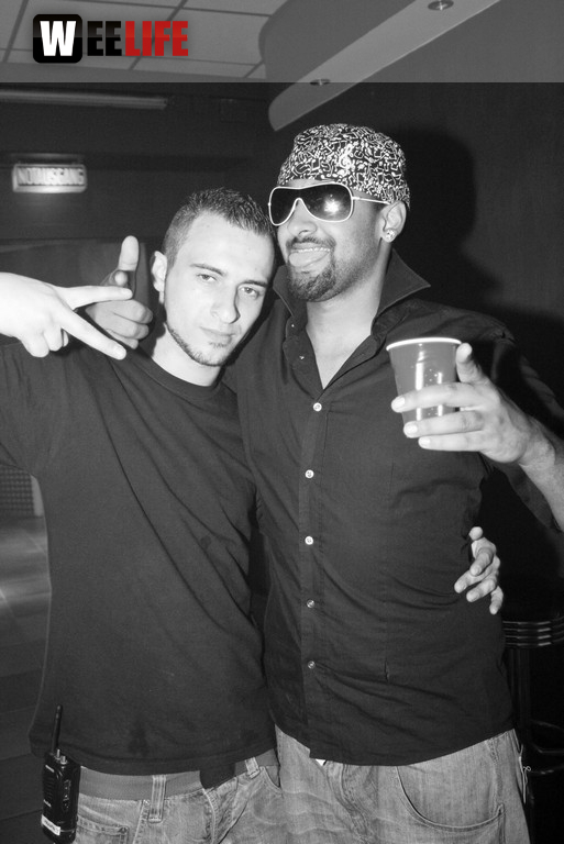 Hemmungslos XXL & DJ MX Bday Bash 