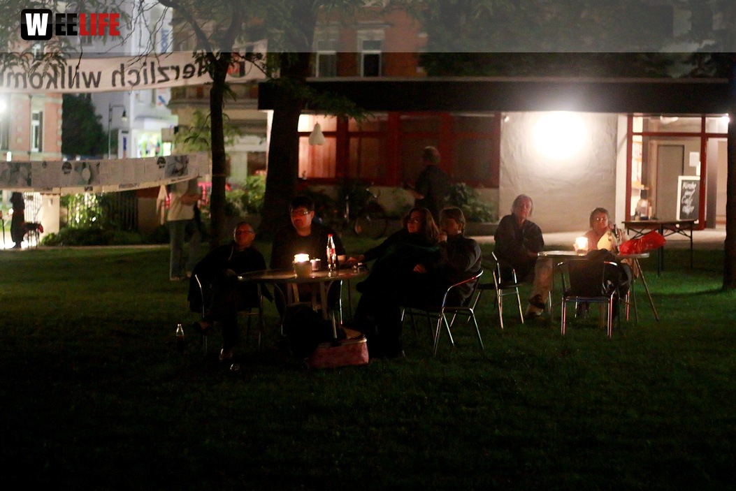 Uferflimmern Sommerkino 6.8.16