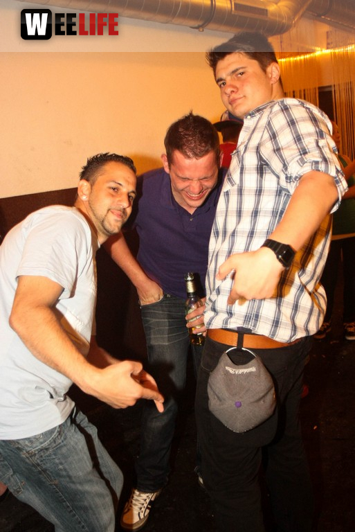 Hemmungslos XXL & DJ MX Bday Bash 