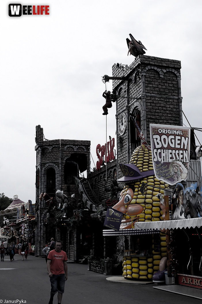 Miss Volksfest Wahl 2012