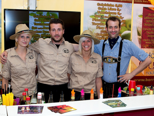 Miss Volksfest Wahl 2012 – Foto 4