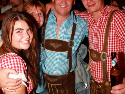 After Volksfest Party mit DJ Chris Mü 4YourWeekend – Foto 11