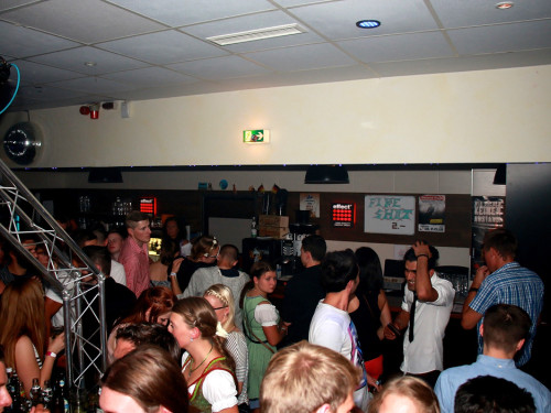 After Volksfest Party mit DJ Chris Mü 4YourWeekend – Foto 14