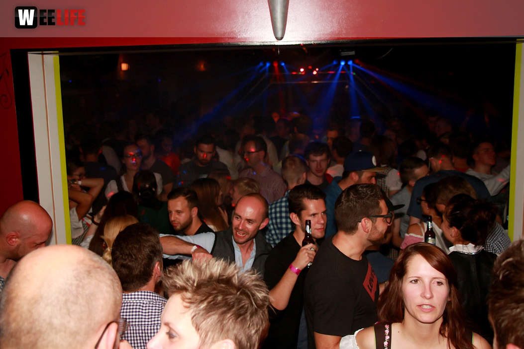 After Volksfest Party mit DJ Chris Mü 4YourWeekend