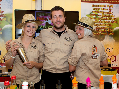 Miss Volksfest Wahl 2012 – Foto 5