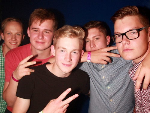 After Volksfest Party mit DJ Chris Mü 4YourWeekend – Foto 17