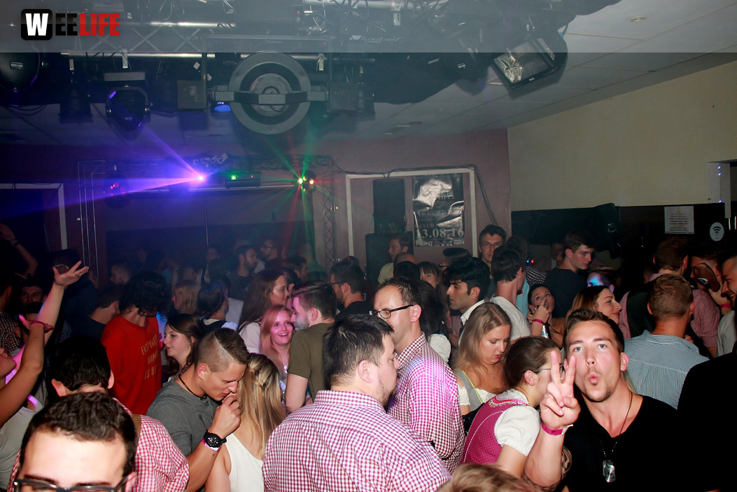 After Volksfest Party mit DJ Chris Mü 4YourWeekend