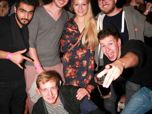 After Volksfest Party mit DJ Chris Mü 4YourWeekend – Foto 21