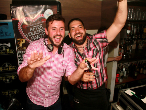 After Volksfest Party mit DJ Chris Mü 4YourWeekend – Foto 23
