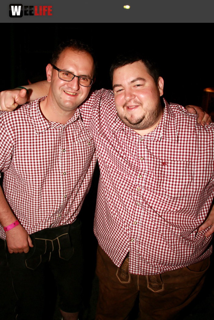 After Volksfest Party mit DJ Chris Mü 4YourWeekend
