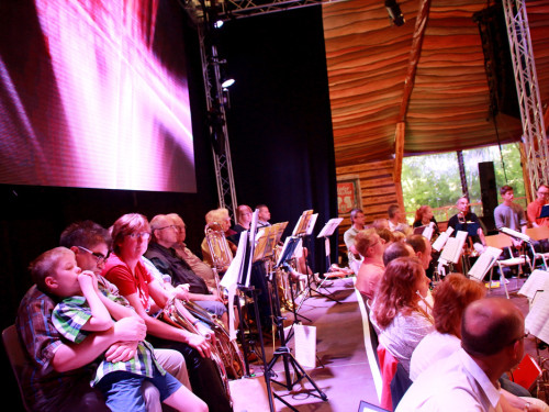 Hofer Volksfest 2016 Ökumenischer Gottesdienst – Foto 8