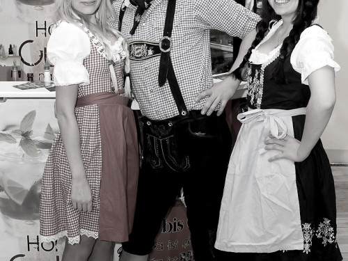 Miss Volksfest Wahl 2012 – Foto 7