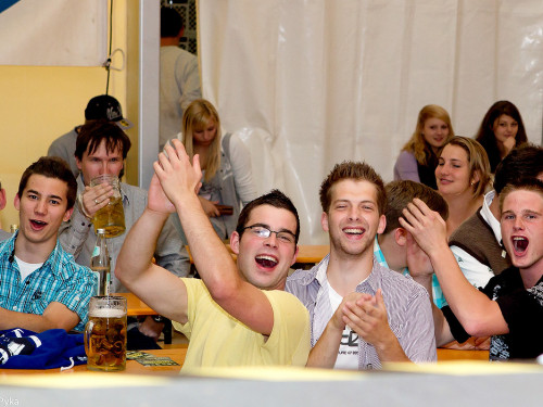 Miss Volksfest Wahl 2012 – Foto 9