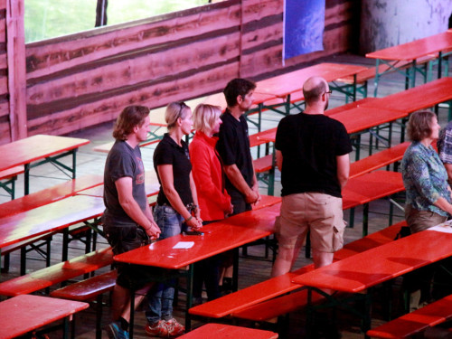 Hofer Volksfest 2016 Ökumenischer Gottesdienst – Foto 34