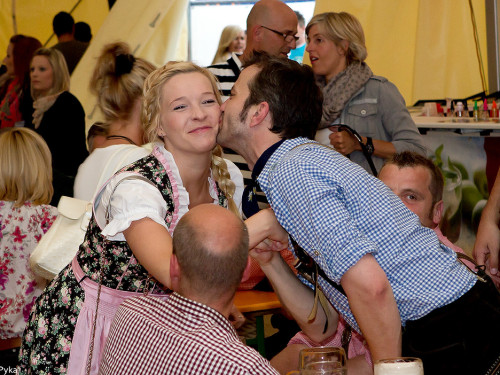 Miss Volksfest Wahl 2012 – Foto 10
