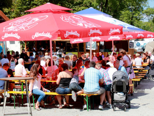 Hofer Volksfest 2016 letzer Tag Frühshoppen – Foto 3