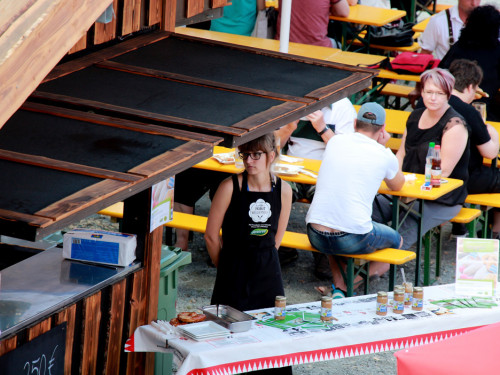 Hofer Volksfest 2016 letzer Tag Frühshoppen – Foto 7