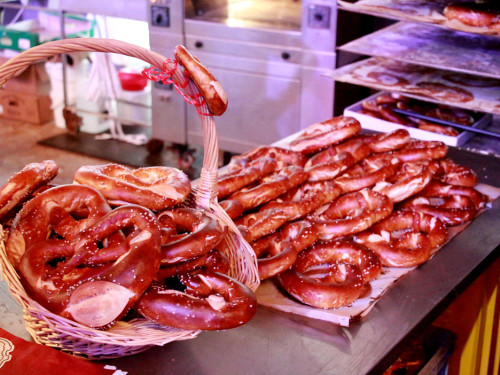 Hofer Volksfest 2016 letzer Tag Frühshoppen – Foto 9