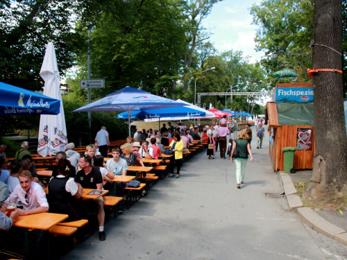 Hofer Volksfest 2016 letzer Tag Frühshoppen – Foto 16