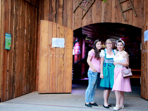 Hofer Volksfest 2016 letzer Tag Frühshoppen – Foto 21