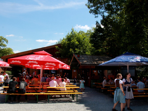 Hofer Volksfest 2016 letzer Tag Frühshoppen – Foto 27