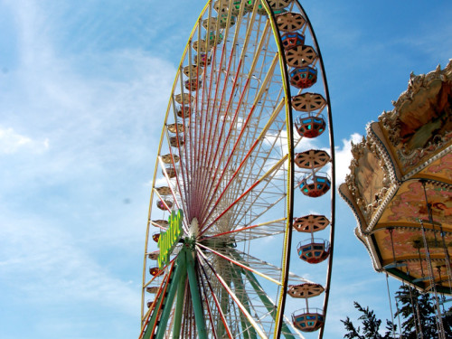 Hofer Volksfest 2016 letzer Tag Frühshoppen – Foto 34