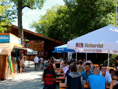 Hofer Volksfest 2016 letzer Tag Frühshoppen – Foto 41