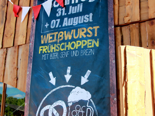 Hofer Volksfest 2016 letzer Tag Frühshoppen – Foto 44