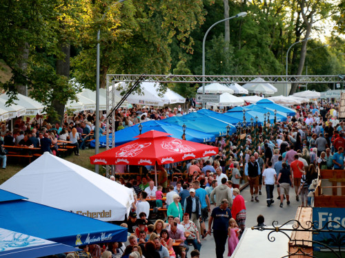 Hofer Volksfest 2016 letzer Tag Frühshoppen – Foto 49