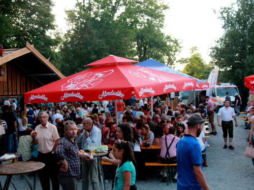 Hofer Volksfest 2016 letzer Tag Frühshoppen – Foto 53