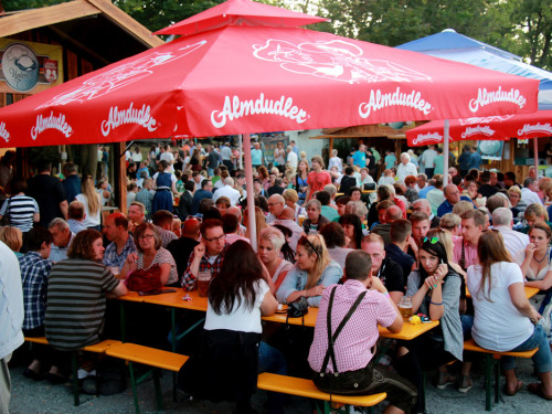 Hofer Volksfest 2016 letzer Tag Frühshoppen – Foto 54