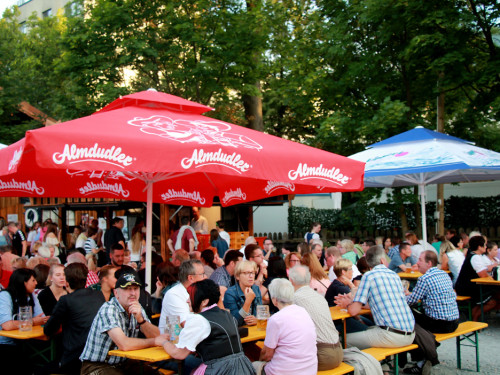 Hofer Volksfest 2016 letzer Tag Nachmittag – Foto 4