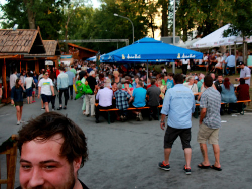 Hofer Volksfest 2016 letzer Tag Nachmittag – Foto 10