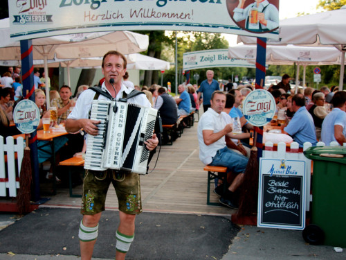 Hofer Volksfest 2016 letzer Tag Nachmittag – Foto 14