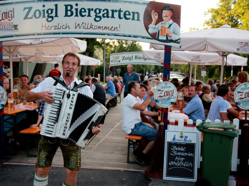 Hofer Volksfest 2016 letzer Tag Nachmittag – Foto 15