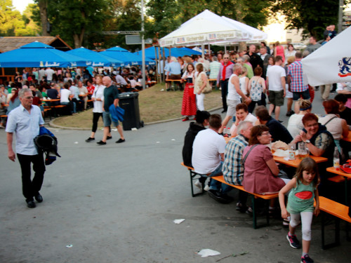 Hofer Volksfest 2016 letzer Tag Nachmittag – Foto 19