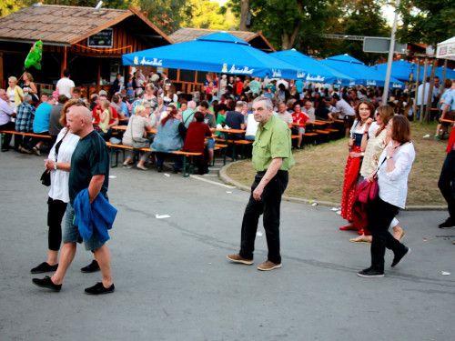 Hofer Volksfest 2016 letzer Tag Nachmittag – Foto 20