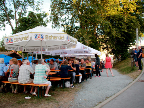 Hofer Volksfest 2016 letzer Tag Nachmittag – Foto 21